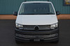 4pc Black Chrome Grille Trim Accents To Fit Volkswagen T6 Transporter (2016+)