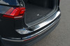 Chrome Bumper Sill Protector Trim Cover To Fit Volkswagen Tiguan (2016+)