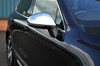 Chrome Wing Mirror Trim Set Covers To Fit Volkswagen Touareg (2011+)