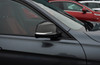 Carbon Fibre Wing Mirror Trim Set Covers To Fit BMW 3 Series (2012+) F30 F31 F34