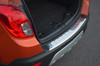 Chrome Bumper Sill Protector Trim Cover To Fit Chevrolet Trax (2013+)