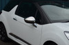 Chrome Wing Mirror Trim Set Covers To Fit Citroen DS3 (2010+)