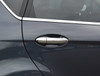 Chrome Door Handle Trim Covers W/ Keyless Ent To Fit Ford Transit Courier (14+)