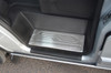 3pc Chrome Door Sill Trim Covers Protectors To Fit Ford Tourneo Custom (2012+)