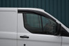 Side Window Wind Deflectors / Rain Shields To Fit Ford Tourneo Custom (2012+)