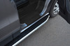 Alu Side Steps Bars Running Boards To Fit LWB Mercedes-Benz Vito W447 (2015+)