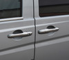 Chrome Door Handle Trim Set Covers To Fit Mercedes-Benz Viano (2004-14)