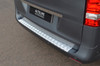 Anodized Chequer Bumper Protector Trim To Fit Mercedes-Benz V-Class (2015+)