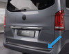 Chrome Rear Door Tailgate Trim Strip Cover To Fit Mercedes-Benz V-Class (2015+)