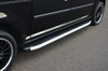 Aluminium Side Steps Bars Running Boards To Fit SWB Nissan NV300 (2016+)