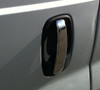 Chrome Door Handle Trim Set Covers To Fit Nissan Primastar (2002-14)