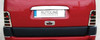 Chrome Rear Tail Light Surrounds Trim Covers To Fit Peugeot Partner (1997-08)