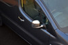 Chrome Wing Mirror Trim Set Covers To Fit Peugeot Partner (2012+)