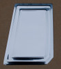 Chrome Fuel Flap / Petrol Door Cap Trim Cover To Fit Peugeot Boxer (2006-14)