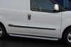 Chrome Door Handle Trim Set Covers & Surrounds To Fit Ram Promaster City (2015+)