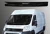 Bonnet Trim Hood Protector Bug Guard Wind Deflector To Fit Ram Promaster (2013+)