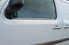 Chrome Side Door Window Sill Trim Set Covers To Fit Renault Kangoo (2008+)