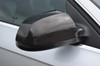 Carbon Fibre Wing Mirror Trim Set Covers To Fit Audi A4 (B8 2011-15)