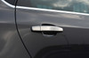 Chrome Door Handle Trim Set Covers To Fit Vauxhall / Opel Astra J 4dr (2010-16)