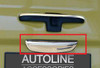 Lower Chrome Rear Door Handle Cover Tailgate Trim To Fit Vauxhall Vivaro (02-14) Lower Chrome Rear Door Handle Cover Tailgate Trim To Fit Vauxhall Vivaro (02-14)