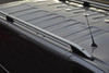Aluminium Roof Rack Rails Side Bars Set To Fit LWB Vauxhall Vivaro (2014+)