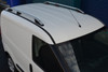 Aluminium Roof Rack Rails Side Bars Set To Fit LWB Vauxhall / Opel Combo (2011+)