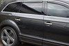 Chrome Door Handle Trim Set Covers (W/ Keyless Entry) To Fit Audi Q7 (2006-14)