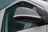 Chrome Lower Mirror Trim Piece Covers To Fit Volkswagen Amarok (2010+)
