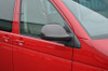 Carbon Fibre Wing Mirror Trim Set Covers To Fit Volkswagen Amarok (2010+)