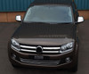 S.Steel Chrome Mirror Trim Set Covers To Fit Volkswagen Amarok (2010+)