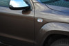 Chrome Side Indicator Trim Covers To Fit Volkswagen Amarok (2010+)