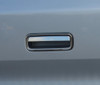 Chrome Rear Door Handle Cover Trim To Fit Volkswagen Caddy (2010-15)