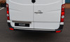 Chrome Door Handle Trim Set Covers To Fit Volkswagen Crafter (2006-16)