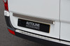 Chrome Rear Door Handle Cover Tailgate Trim To Fit Volkswagen Crafter (2006-16)