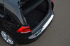 Premium Chrome Bumper Sill Protector Trim Cover To Fit Volkswagen Golf VII (12+)