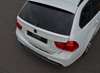 Chrome Bumper Sill Protector Trim Cover To Fit BMW 3 Series (2005-12) E91