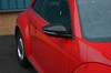 Carbon Fibre Wing Mirror Trim Set Covers To Fit Volkswagen Beetle (2011+)