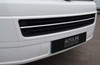 Chrome Bumper Grille Accent Trim Cover To Fit Volkswagen T5 Caravelle (2010-15)