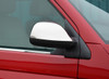 Chrome Wing Mirror Trim Set Covers To Fit Volkswagen T5 Caravelle (2010-15)