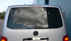 Chrome Narrow Brake Light Trim Cover To Fit Volkswagen T5 Caravelle (2004-15)