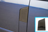 Carbon Fibre Fuel Flap Cap Trim Cover To Fit Volkswagen T5 Caravelle (2004-15)