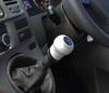 Aluminium Gear Shift Knob Handle To Fit Volkswagen T5 Caravelle (2004-15)