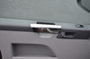 Chrome Inner Door Handle Trim Covers To Fit Volkswagen T5 Caravelle (2004-15)