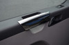 Chrome Inner Door Handle Trim Covers To Fit Volkswagen T5 Caravelle (2004-15)