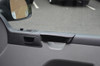 P.Black Inner Door Handle Trim Covers To Fit Volkswagen T5 Caravelle (2004-15)