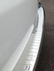 Chrome Bumper Sill Protector Trim Cover To Fit Volkswagen T5 Caravelle (2004-15)