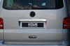 Chrome 1dr Door Handle Cover W/L Grab Trim To Fit Volkswagen T5 Caravelle (2004-15)