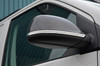 Chrome Lower Mirror Trim Piece Covers To Fit Volkswagen T6 Caravelle (2016+)