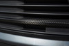 3Pc Carbon Fibre Bumper Grille Trim Accents To Fit Volkswagen T6 Caravelle (16+)