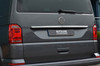 Chrome Upper Rear Door Tailgate Trim Strip To Fit Volkswagen T6 Caravelle (16+)